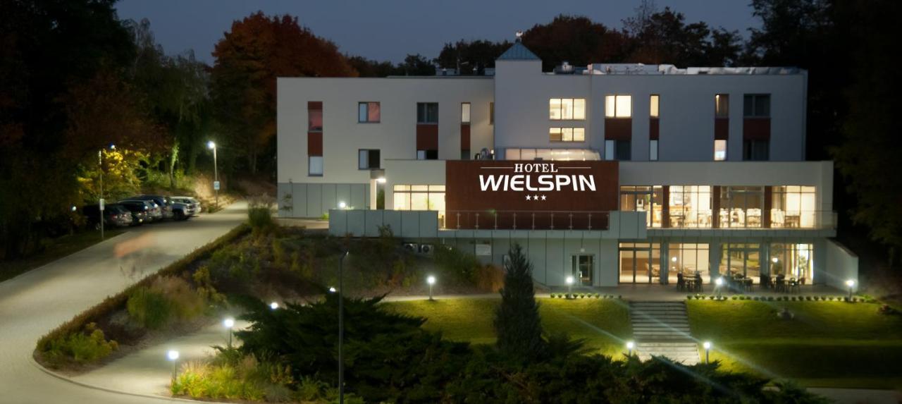 Wielspin Puszczykowo Exterior foto