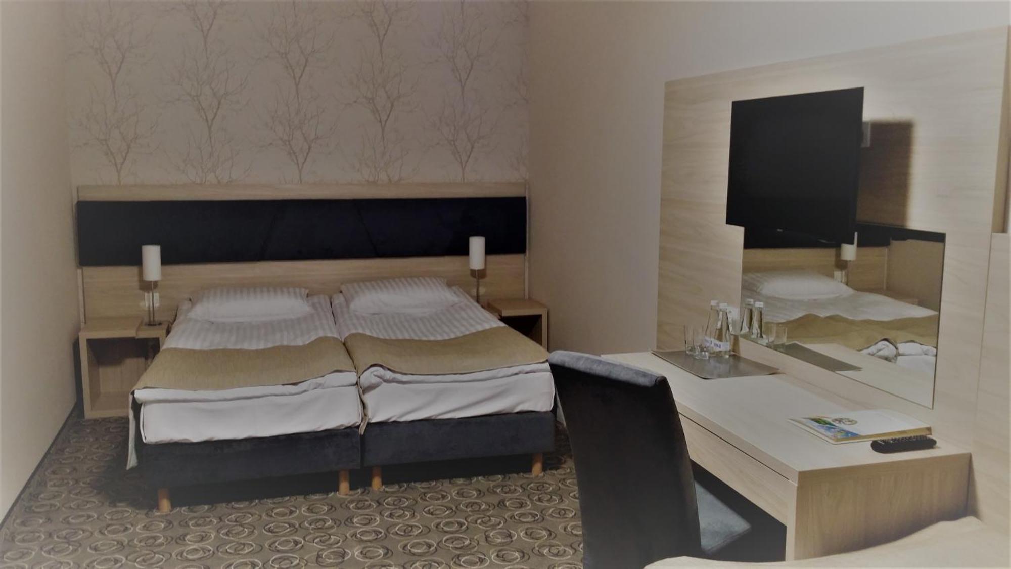 Wielspin Puszczykowo Zimmer foto